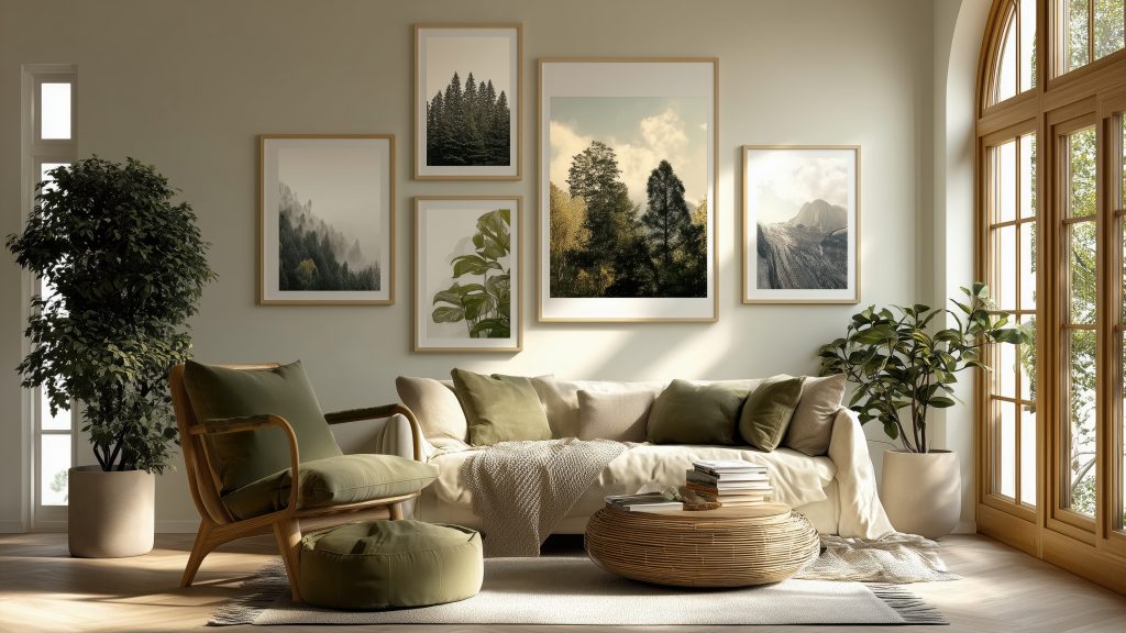 biophilic interior design wallpaper 3840x2160 eco friendly decor sustainable materials 27292